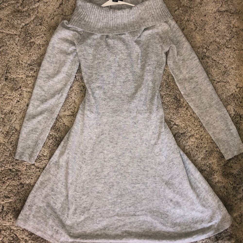 Charlie Paige sweater dress